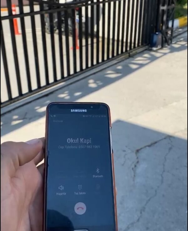 wireless - akıllı kapı kontrol görsel wireless - akıllı kapı kontrol görsel